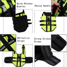 Load image into Gallery viewer, HOOPET Dog Life Jacket Safety Vest
