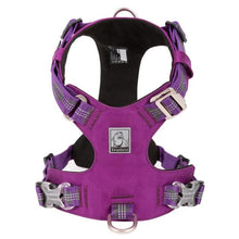 Load image into Gallery viewer, True love ultra light dog harness. Purple. 
