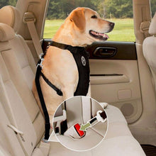 Load image into Gallery viewer, Car seta belt for pets.
